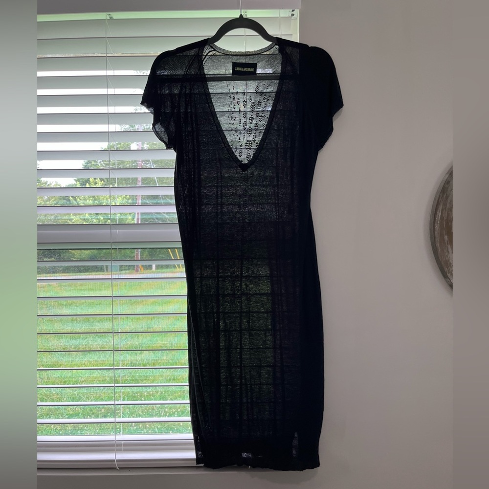 Zadig & Voltaire Knit Dress
